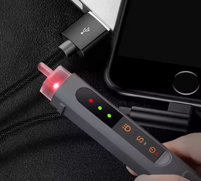 Xiaomi Mijia JM-G2704 Mini Electric Test Pen