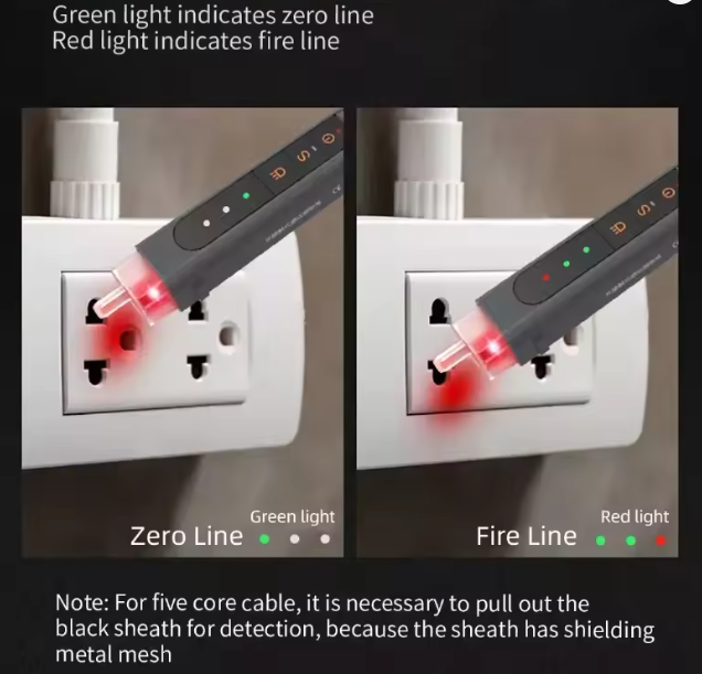 Xiaomi Mijia JM-G2704 Mini Electric Test Pen