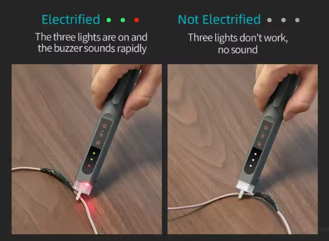 Xiaomi Mijia JM-G2704 Mini Electric Test Pen