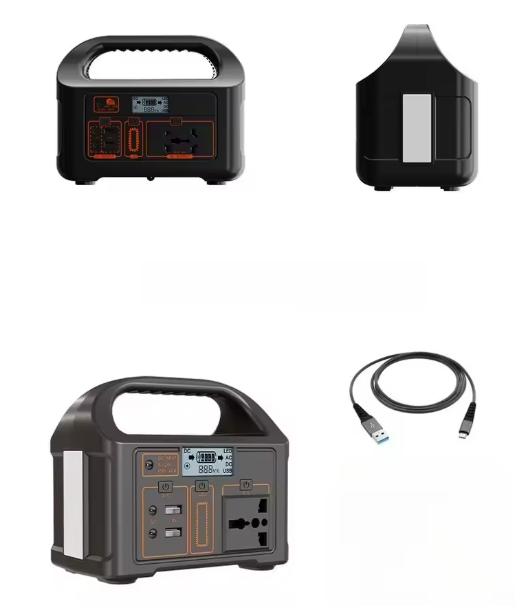 100W mini outdoor power supply