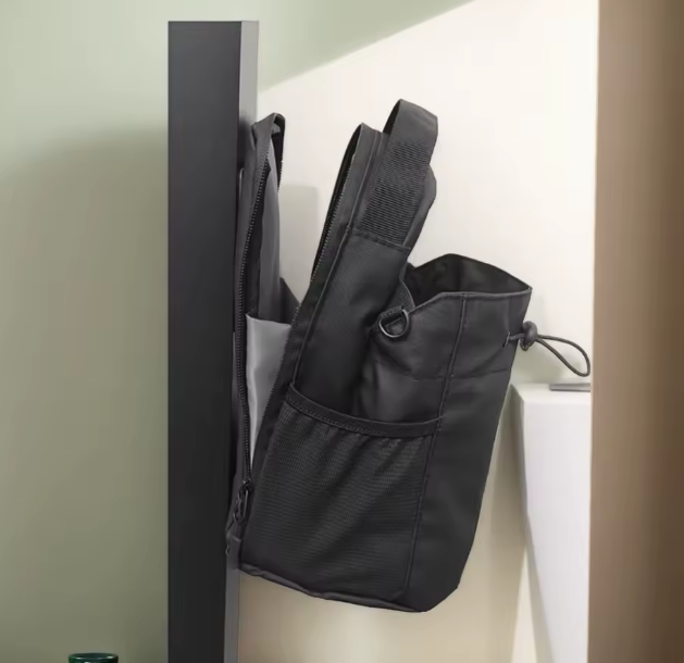 Magnetic Gym Bag
