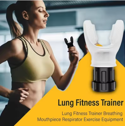 Silicone Breathing Fitness Exercise Equipment