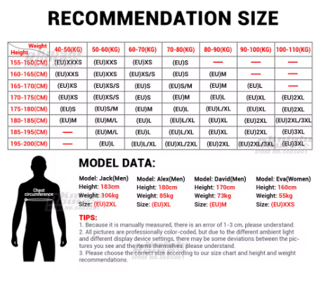 21 Areas Heated Jacket Winter